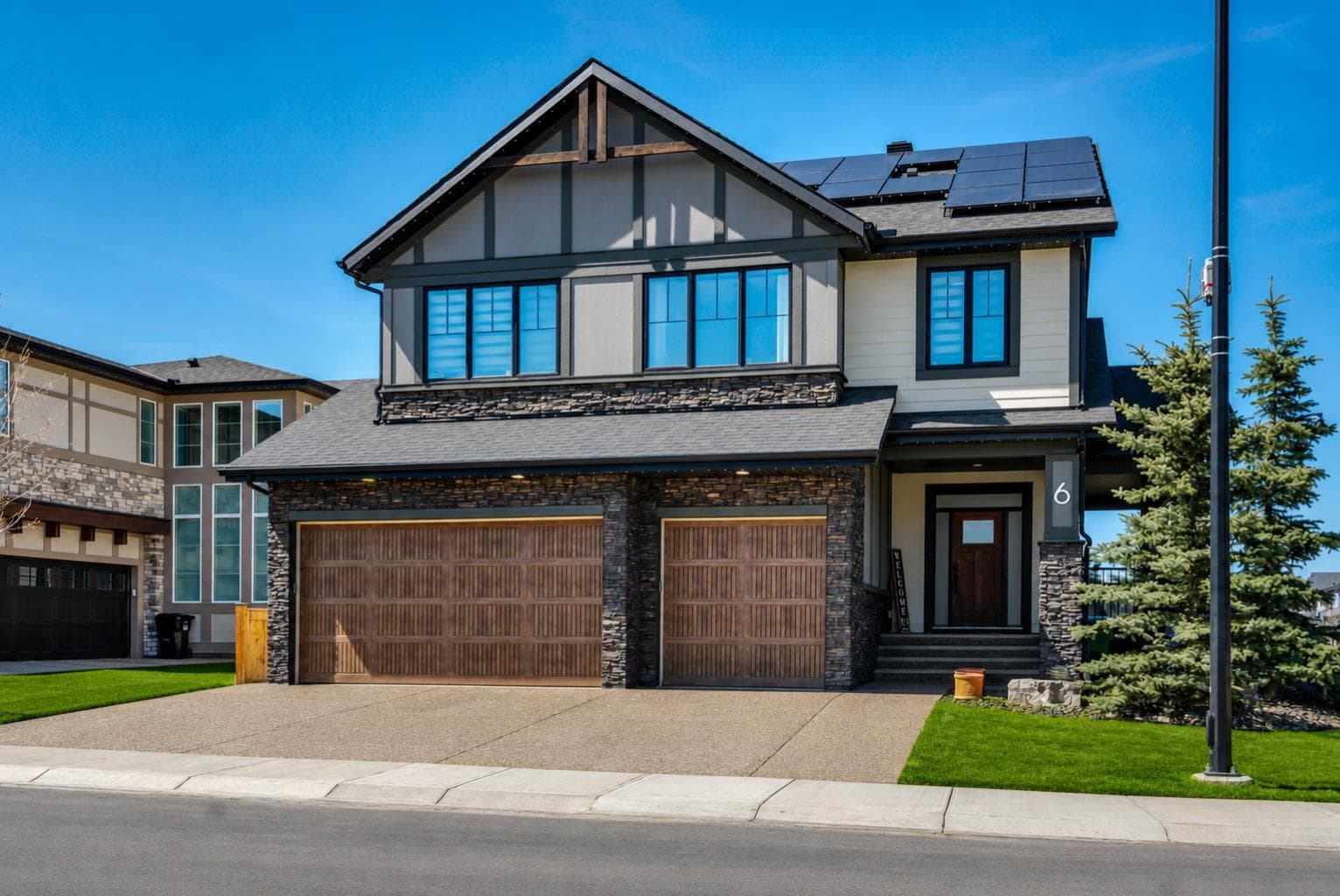 6 Legacy Woods Crescent SE — photo 2