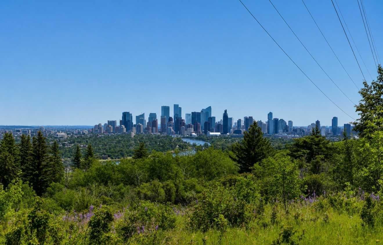 204, 328 Cedar Crescent SW — photo 1