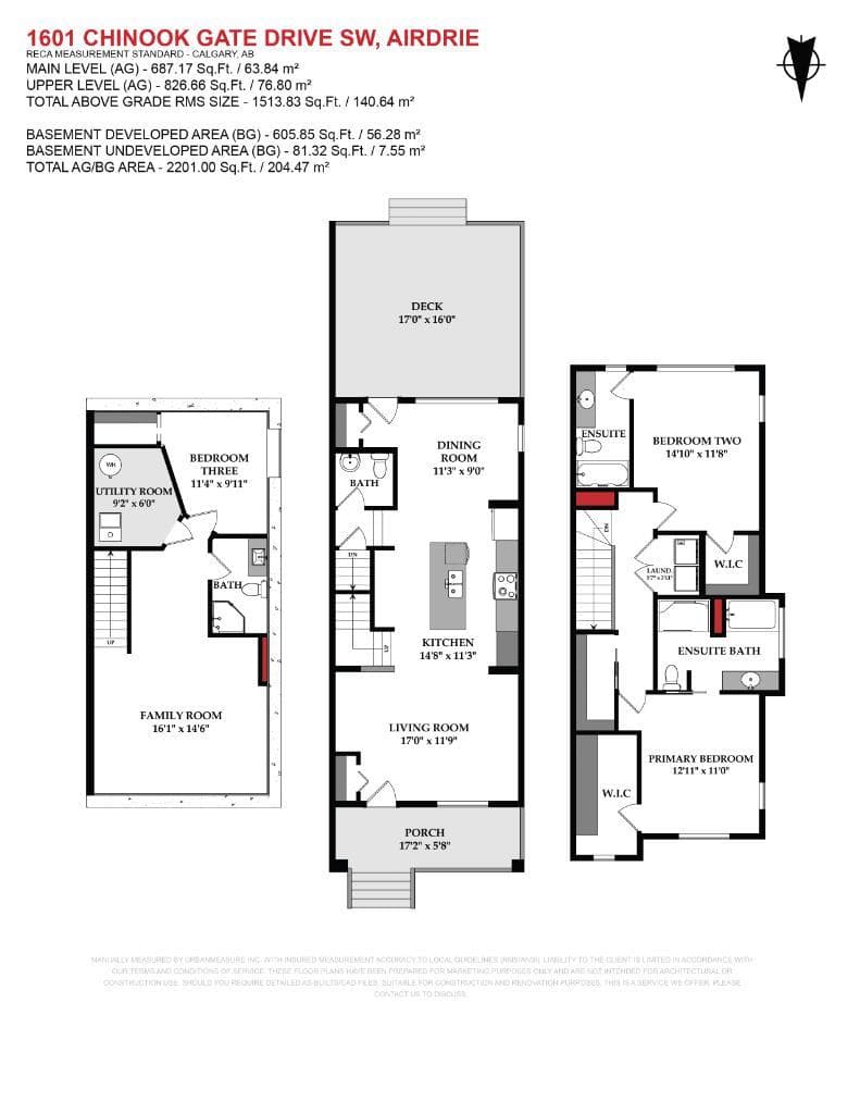 1601 Chinook Gate Drive SW — photo 2
