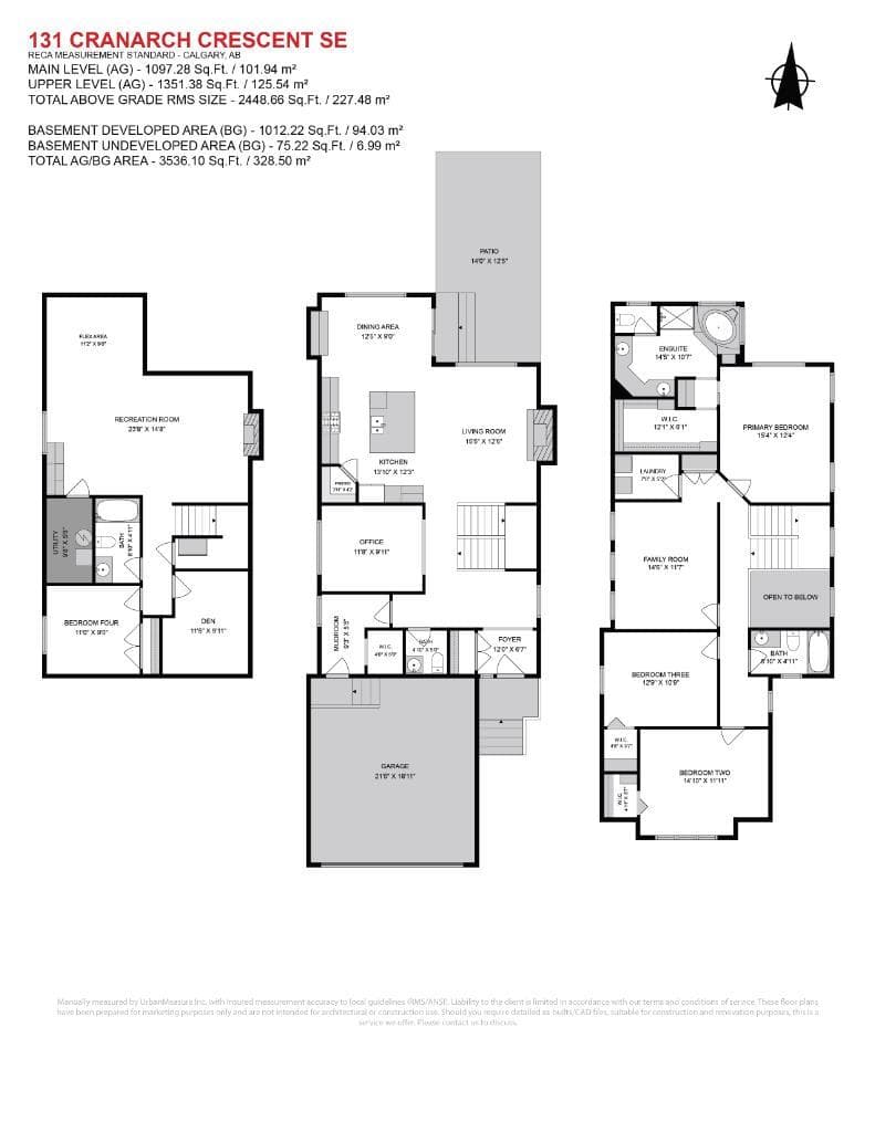 131 Cranarch Crescent SE — photo 2