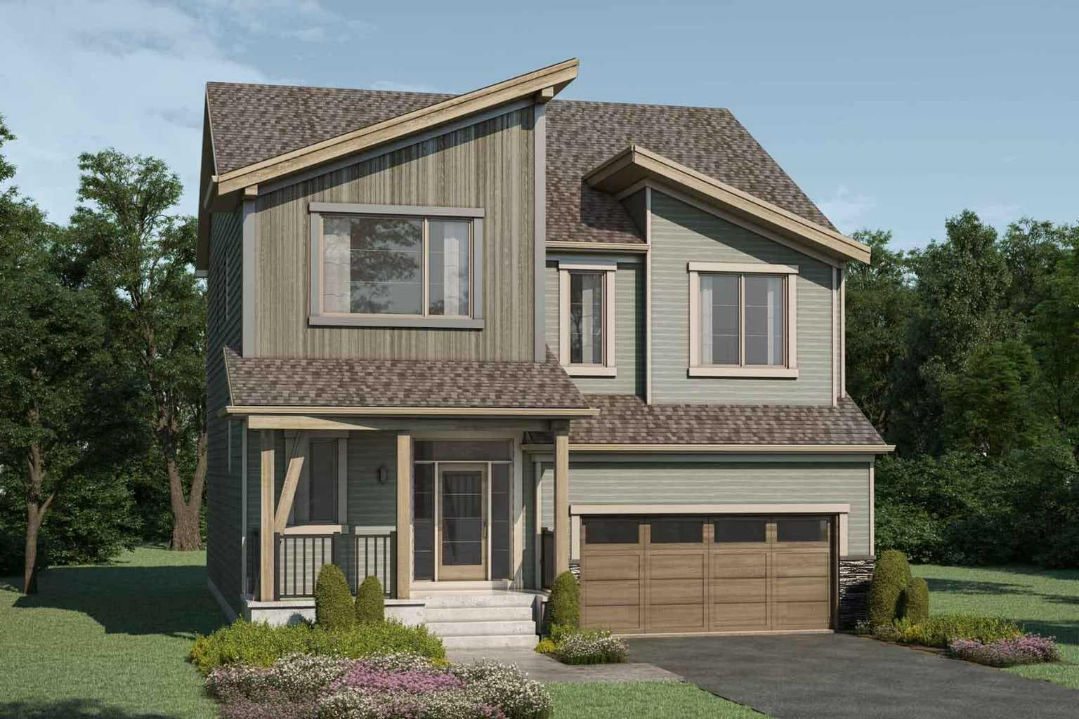 44 Carringwood Rise NW — photo 1