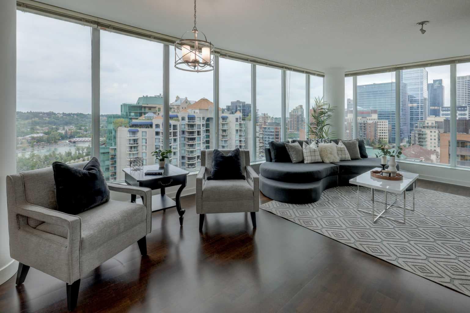 1404, 888 4 Avenue SW — photo 3