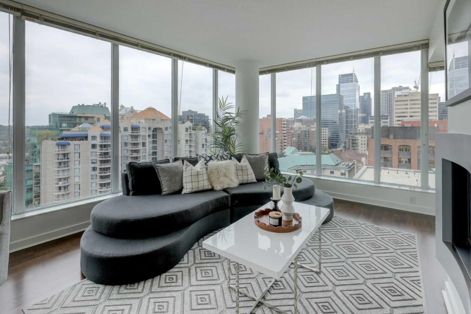 1404, 888 4 Avenue SW — photo 4