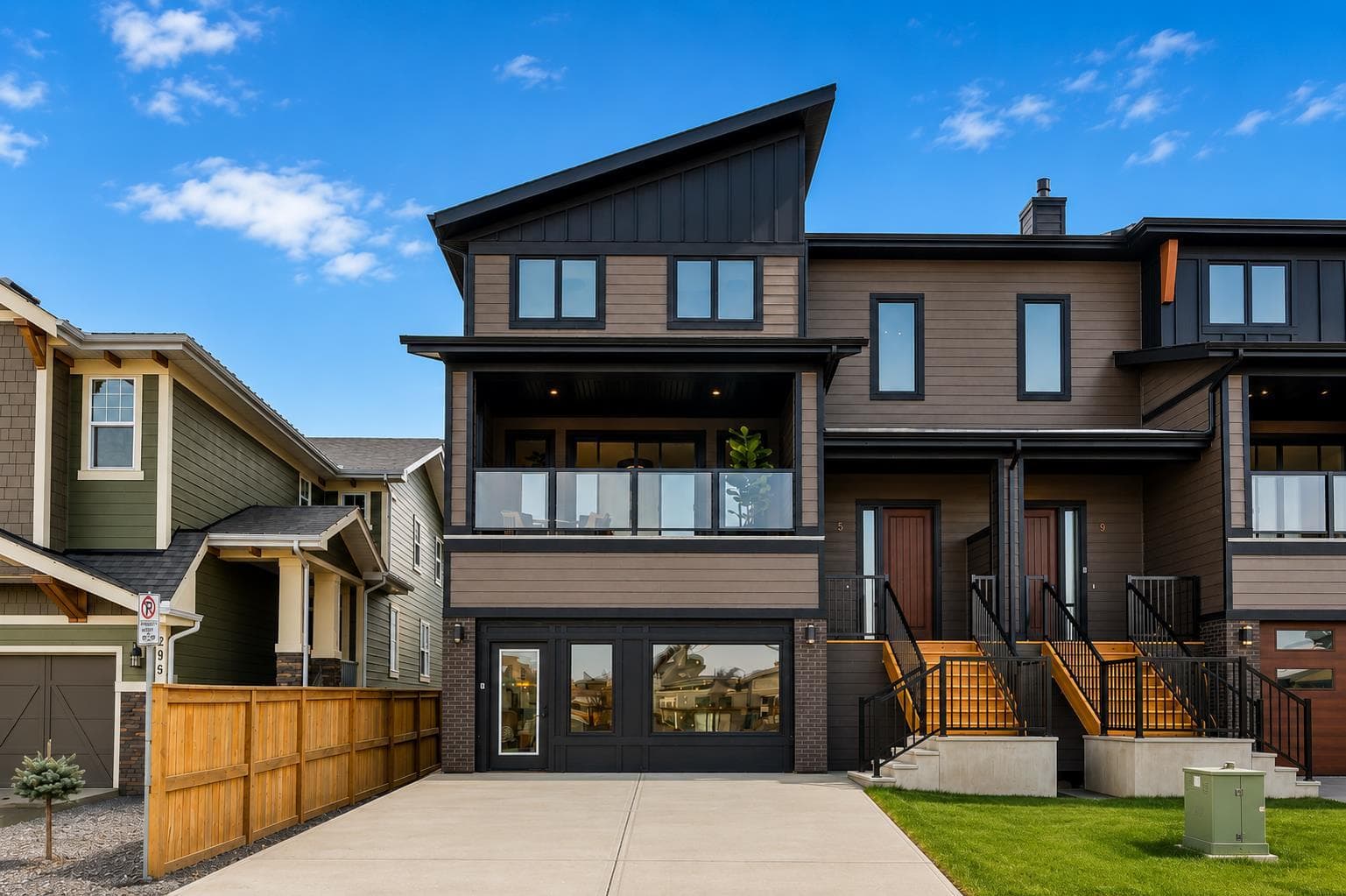 Row/Townhouse in Riviera