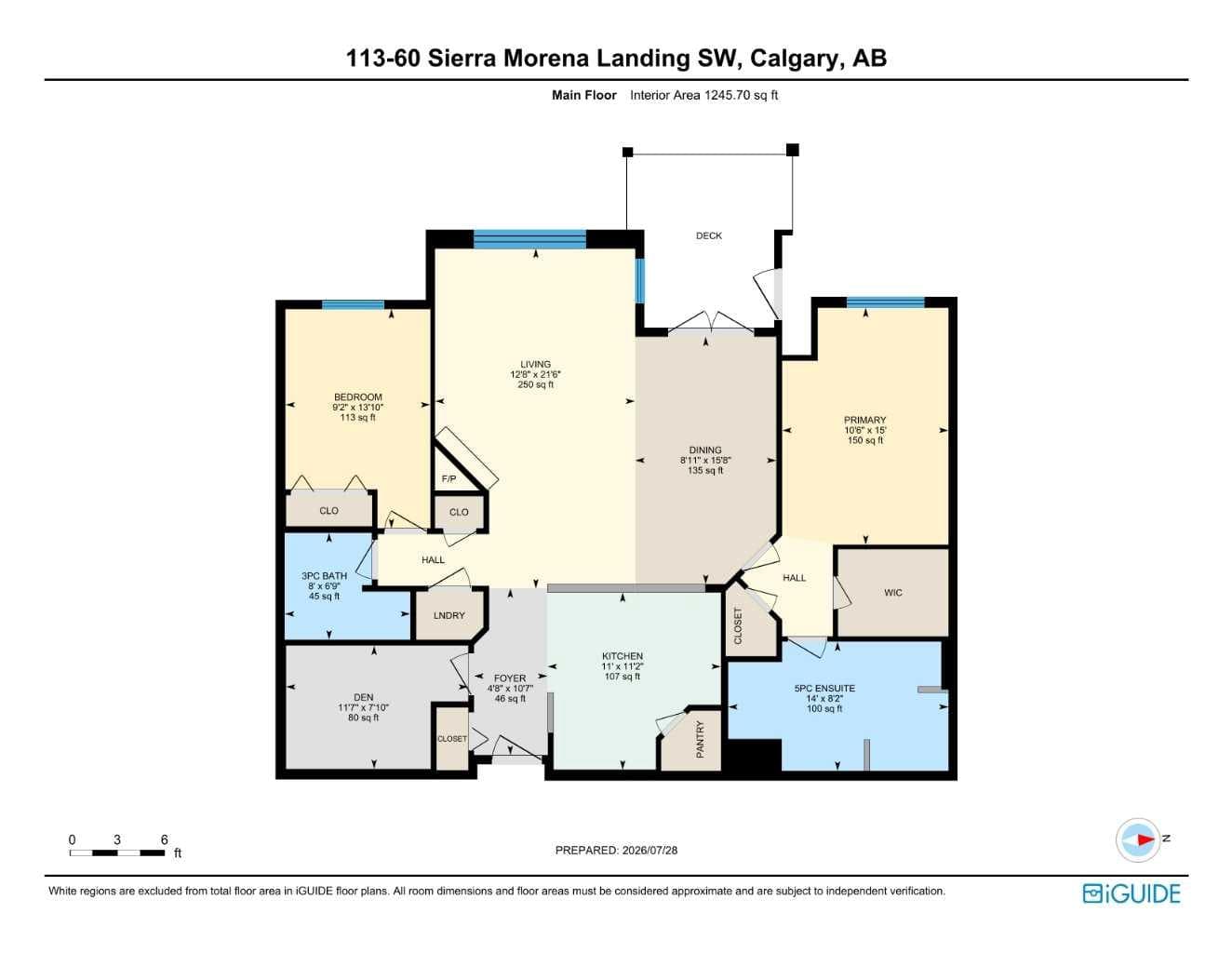 113, 60 Sierra Morena Landing SW — photo 4