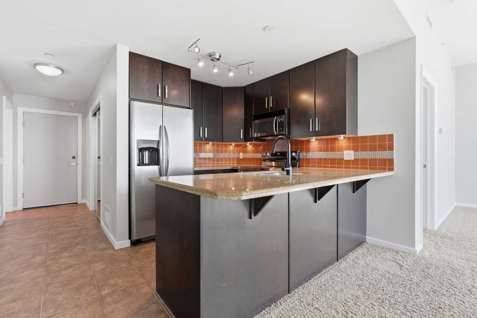 1505, 1410 1 Street SE — photo 4