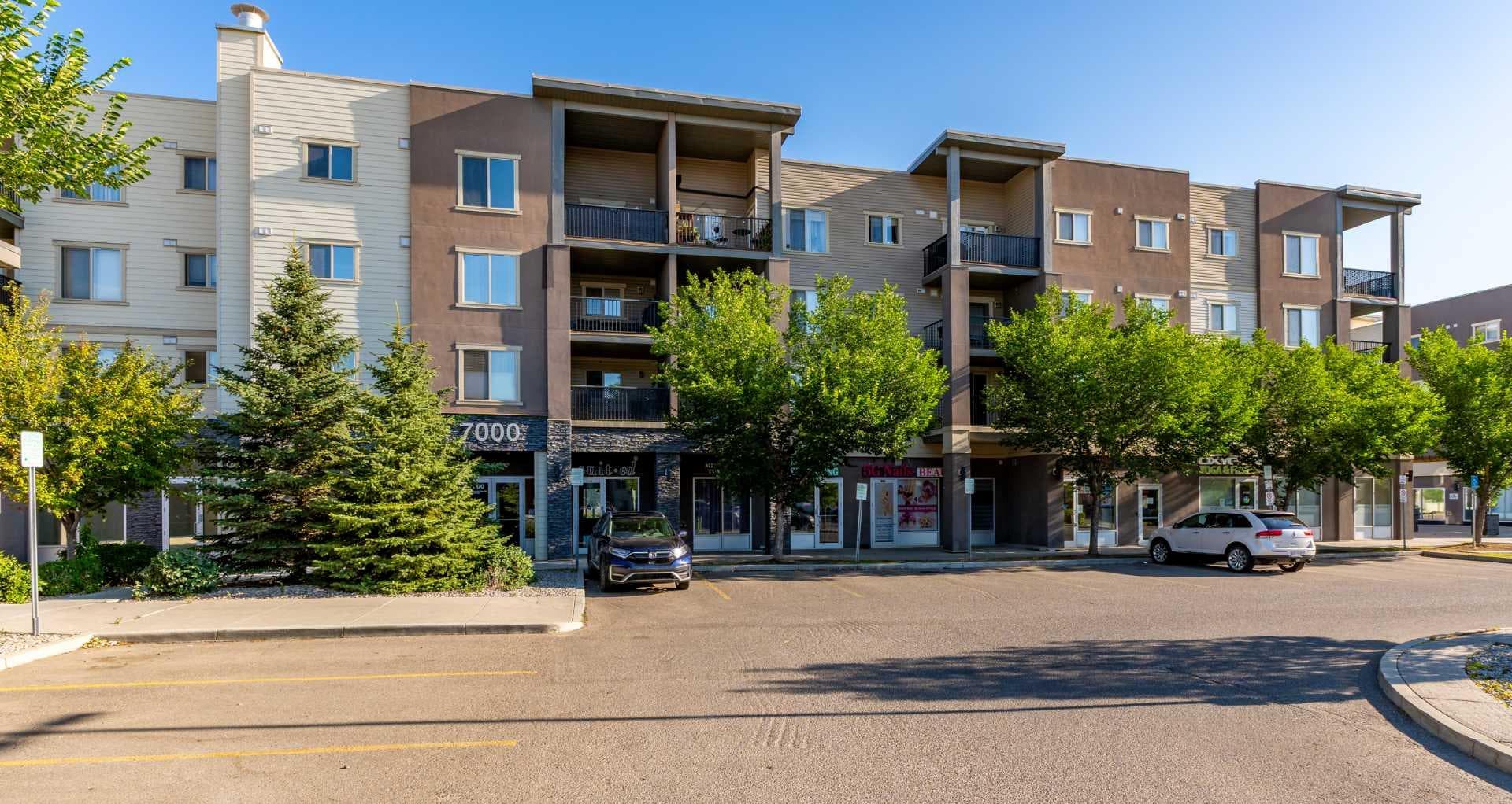 7202, 403 Mackenzie Way SW — photo 2