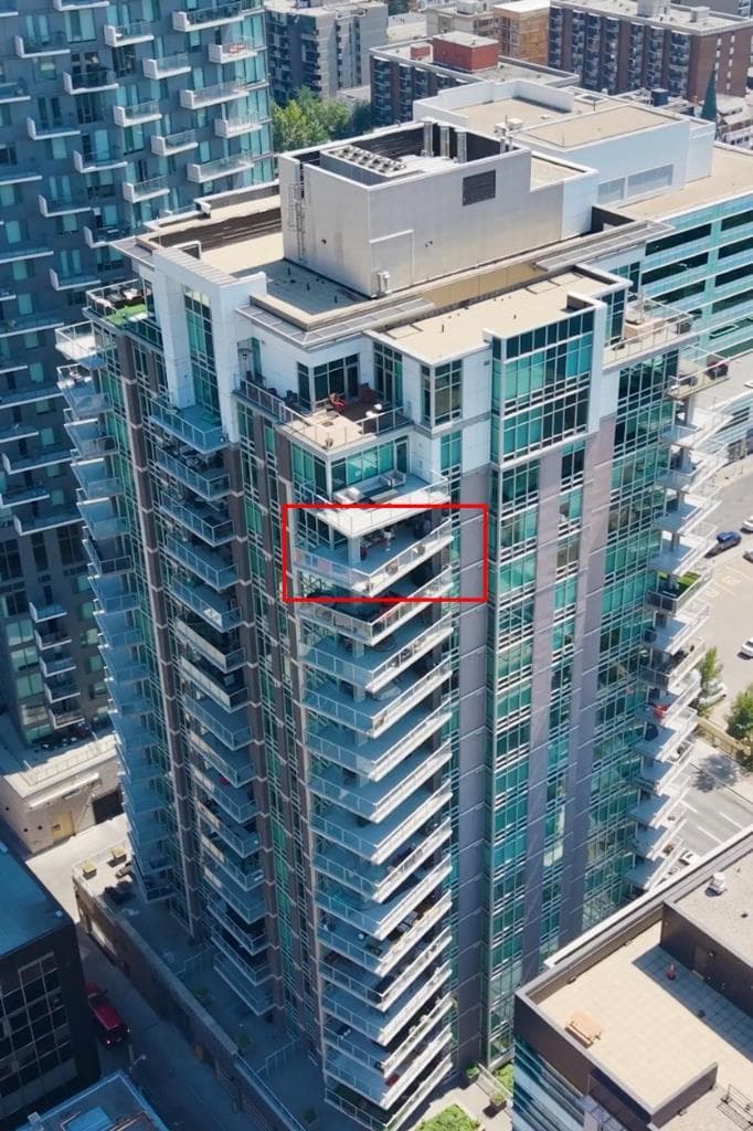 1702, 530 12 Avenue SW — photo 2