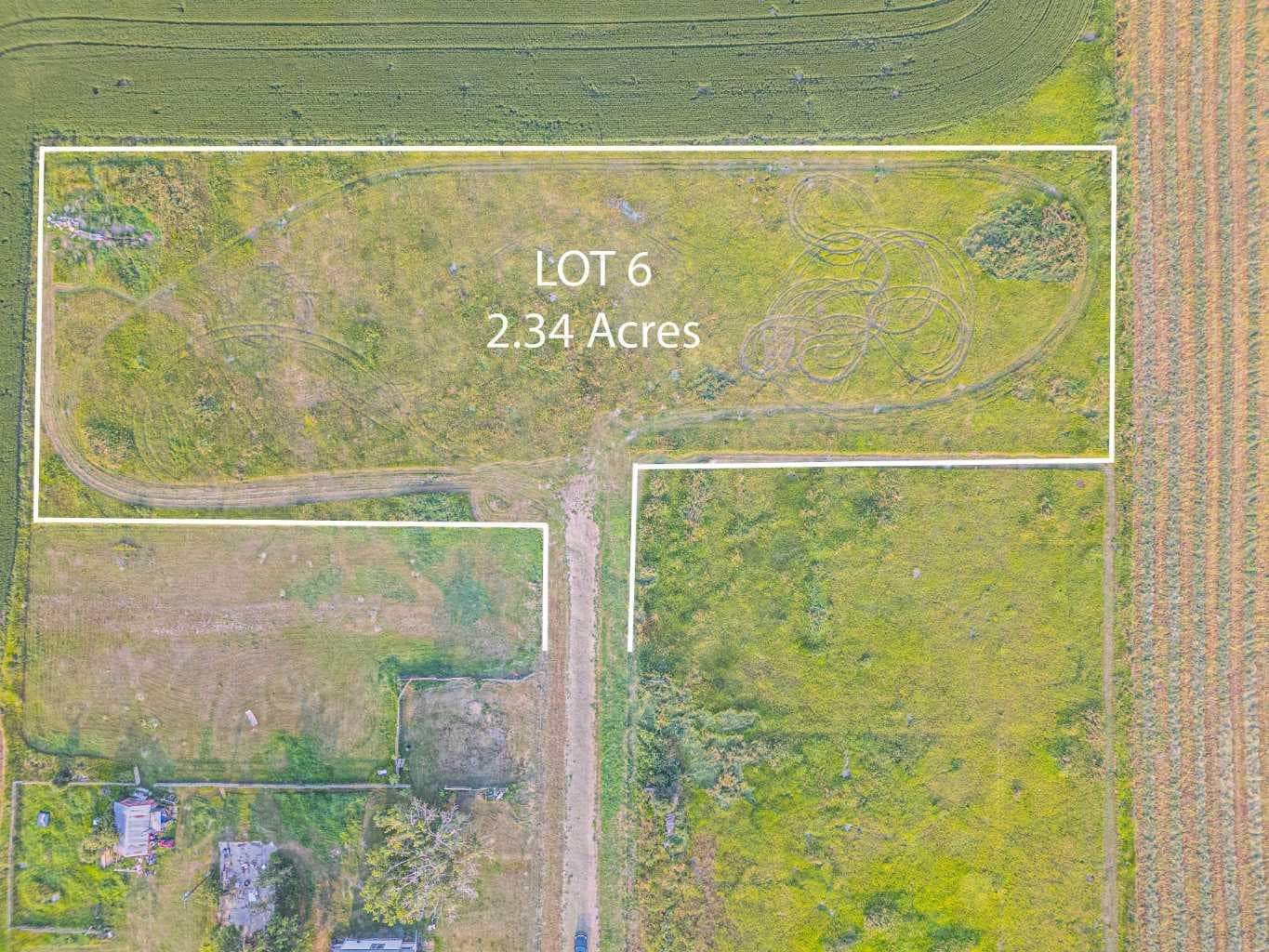 Lot 6, 235016 Range 275 Road — photo 1
