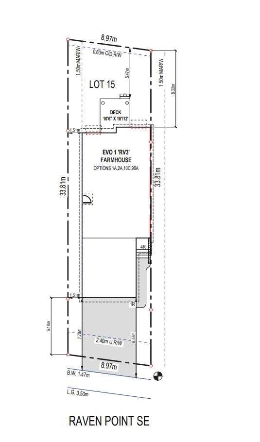 94 Raven Point SE — photo 4