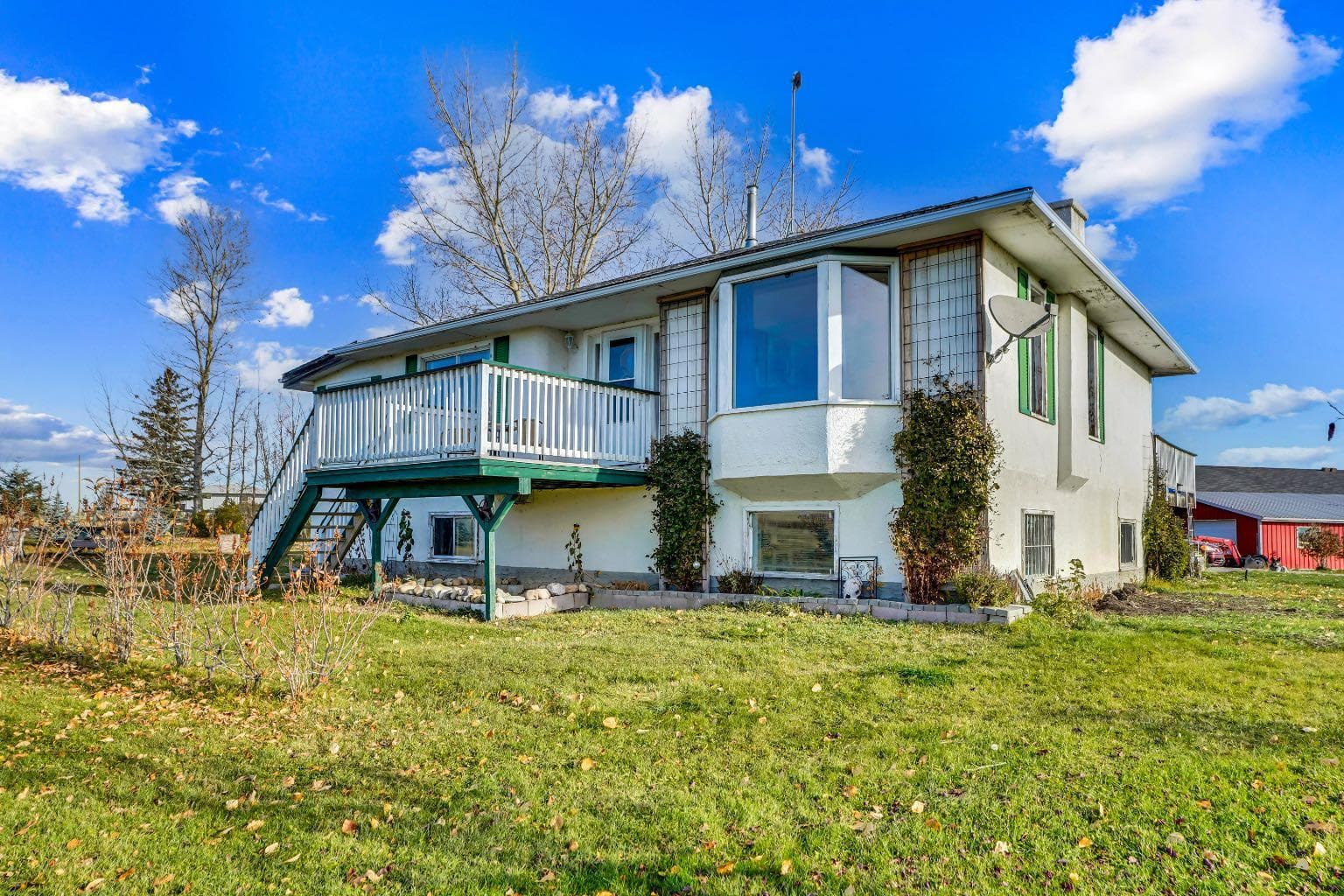 250077 Range Road 261 Road — photo 1