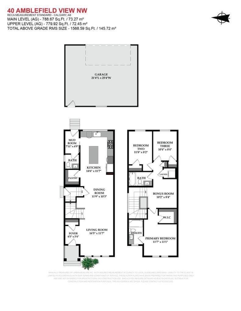 40 Amblefield View NW — photo 2