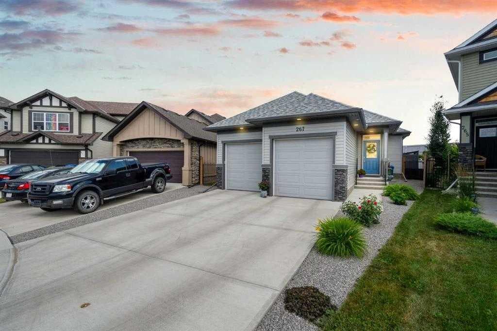 Detached in Cimarron Vista