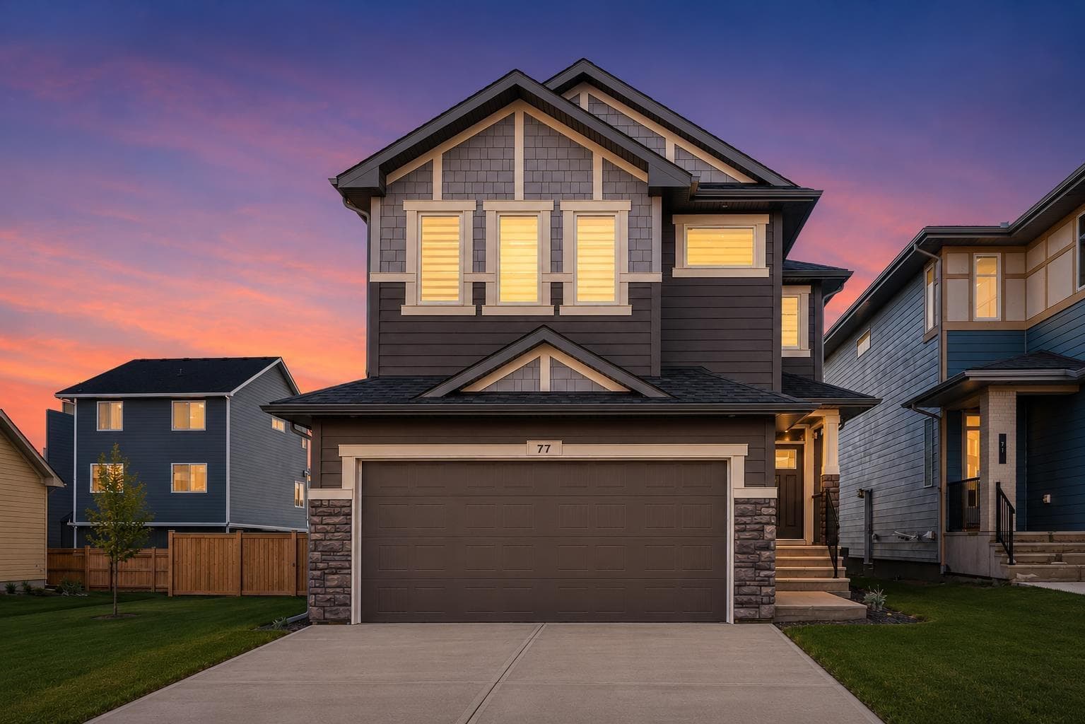 77 Versant Point SW — photo 1