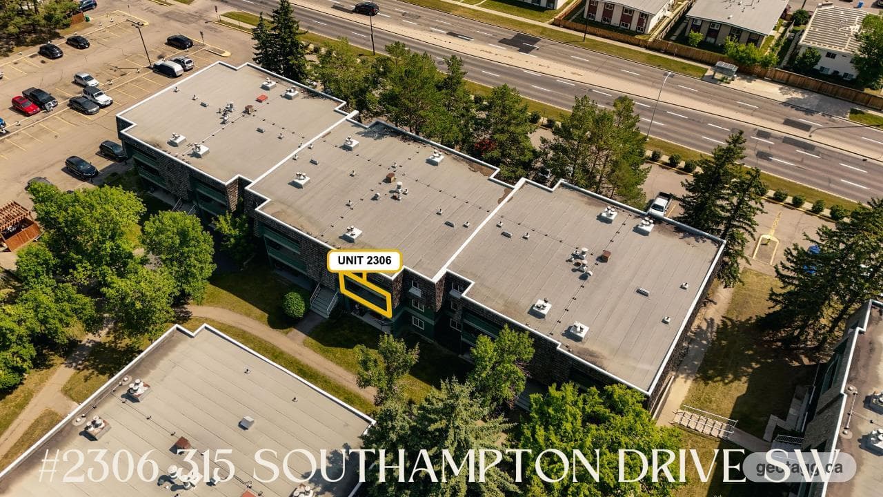 2306, 315 Southampton Drive SW — photo 1