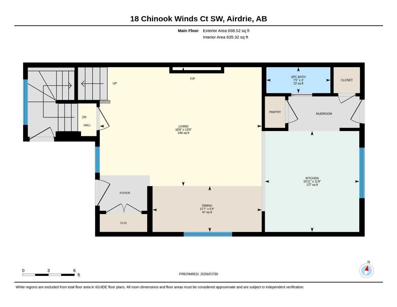 18 Chinook Winds Court SW — photo 3