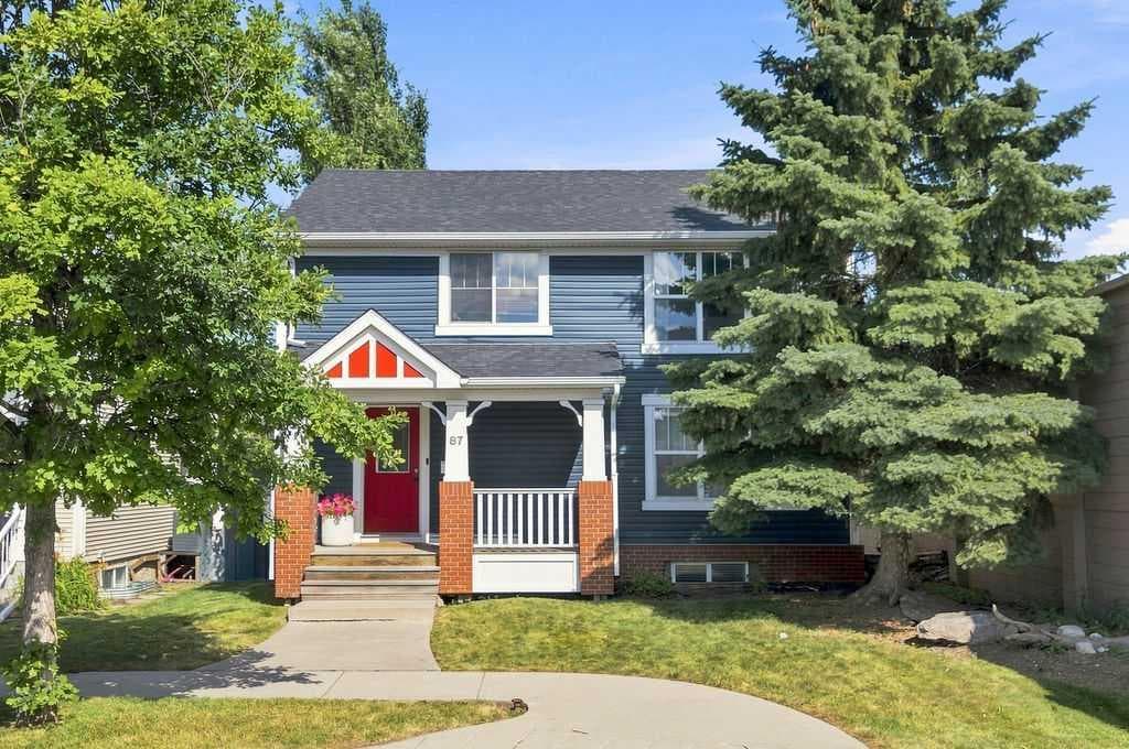 87 Couture Crescent SW — photo 1