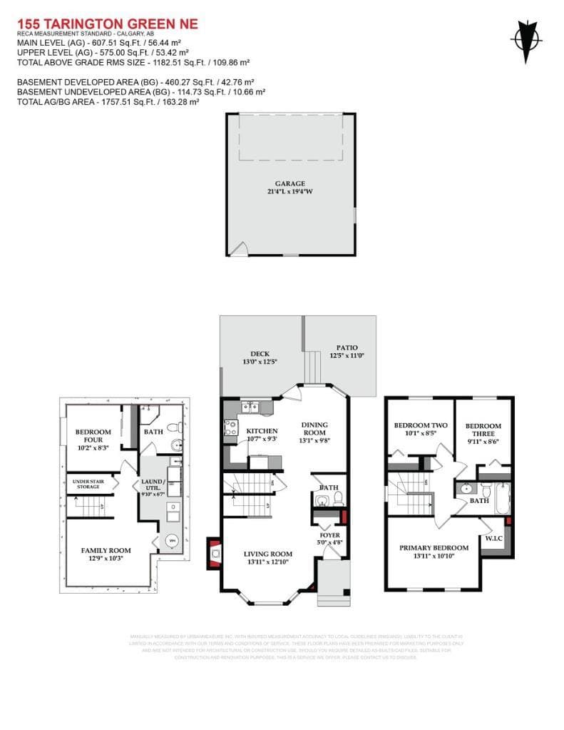 155 Tarington Green NE — photo 2