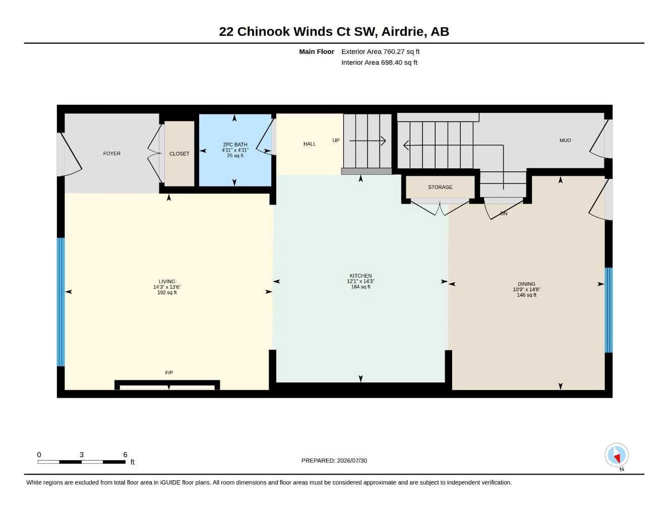 22 Chinook Winds Court SW — photo 3