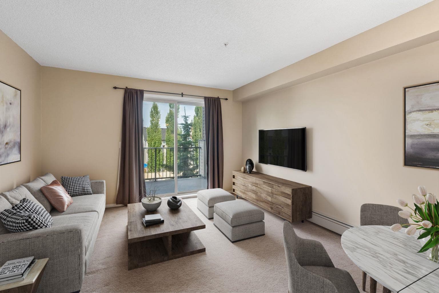 1305, 8 Bridlecrest Drive SW — photo 2