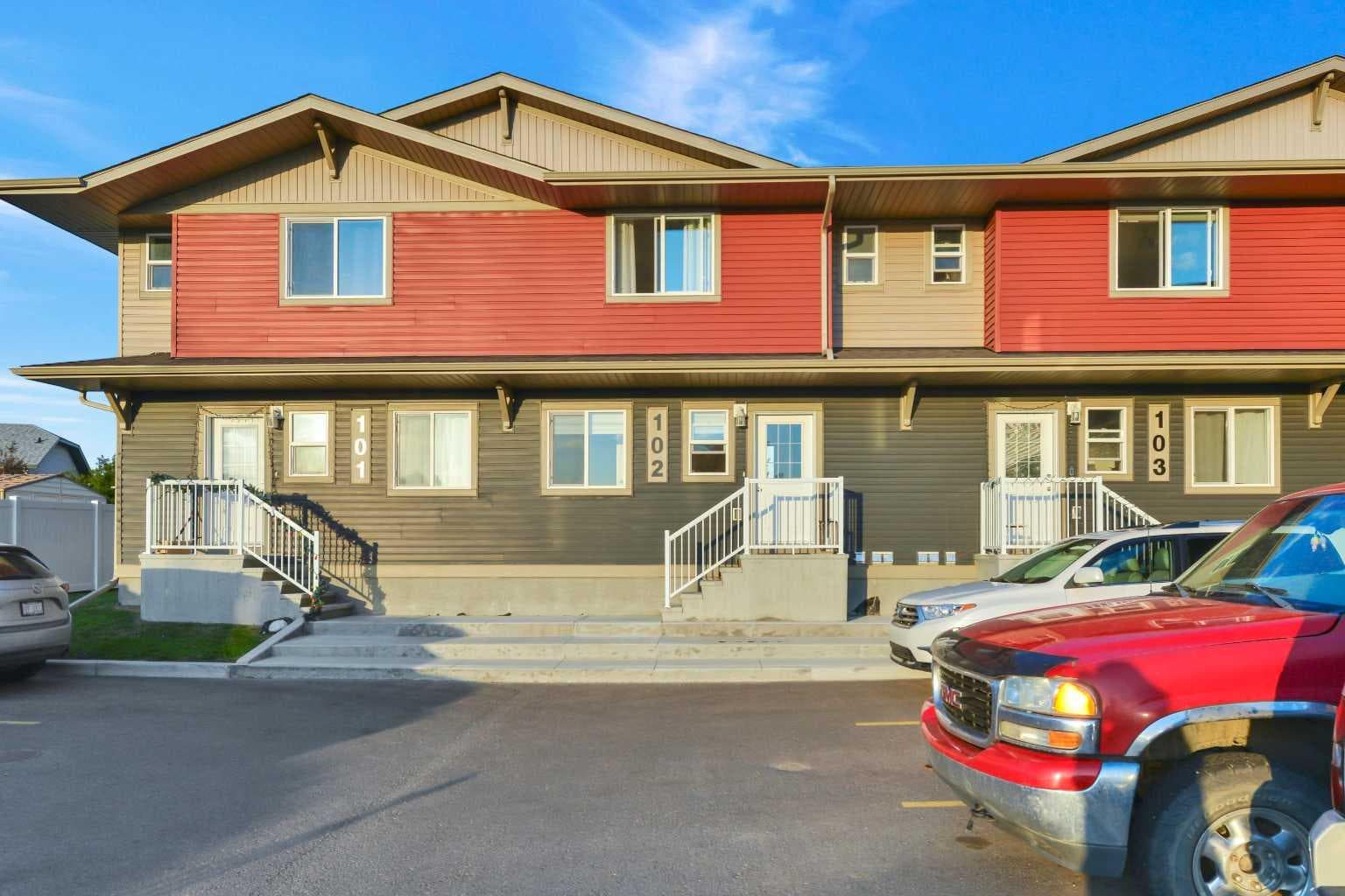 102, 6300 58A Street — photo 1