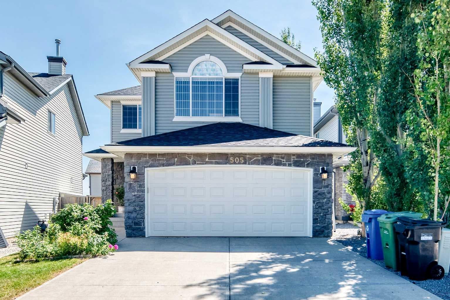 505 Kincora Bay NW — photo 1
