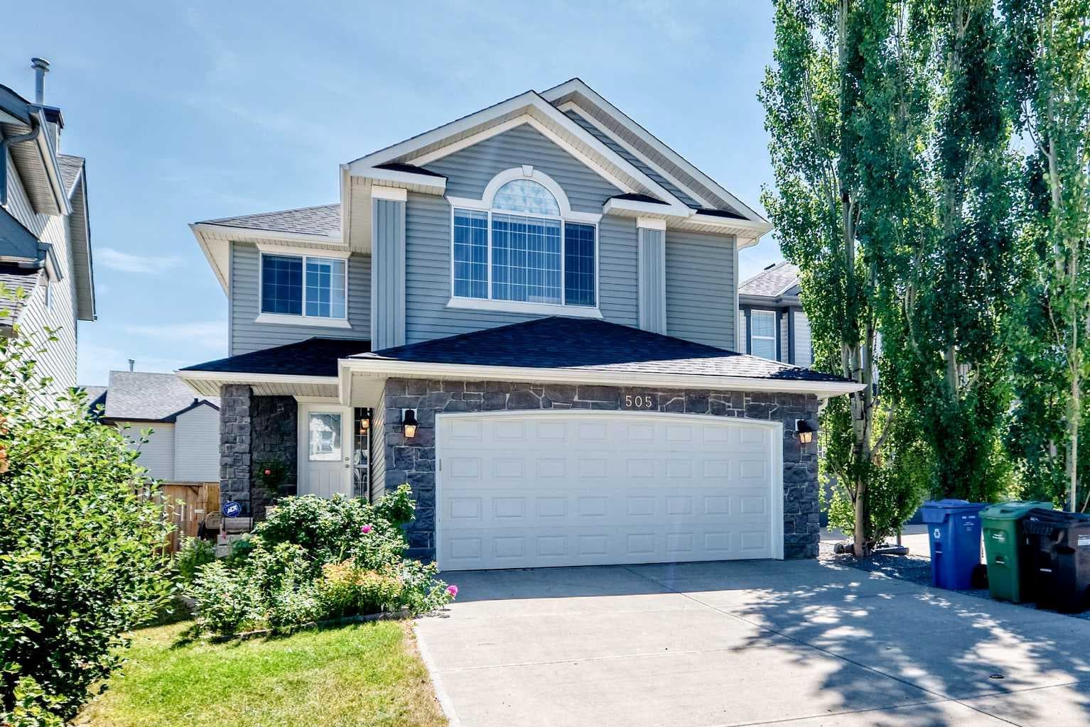 505 Kincora Bay NW — photo 2