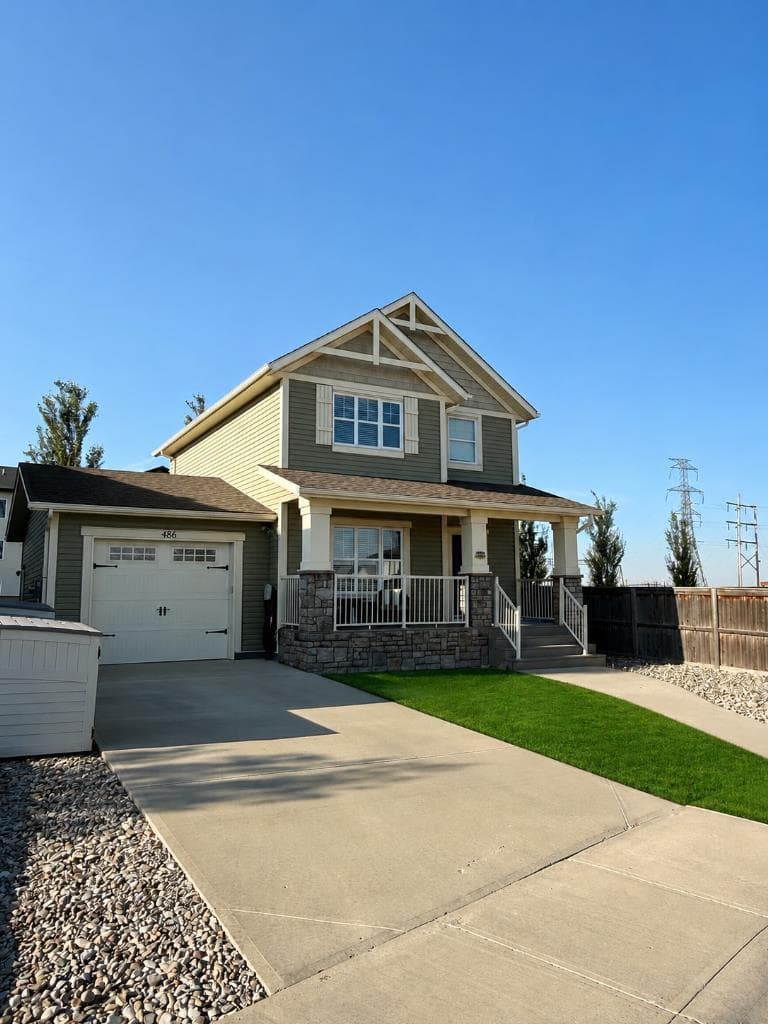 486 Mary Cameron Crescent — photo 3
