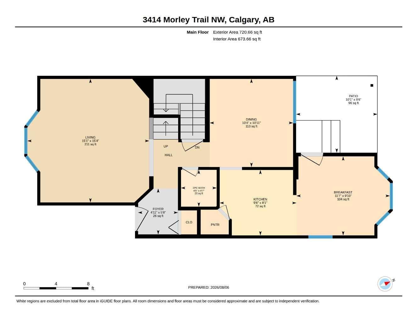 3414 Morley Trail NW — photo 3