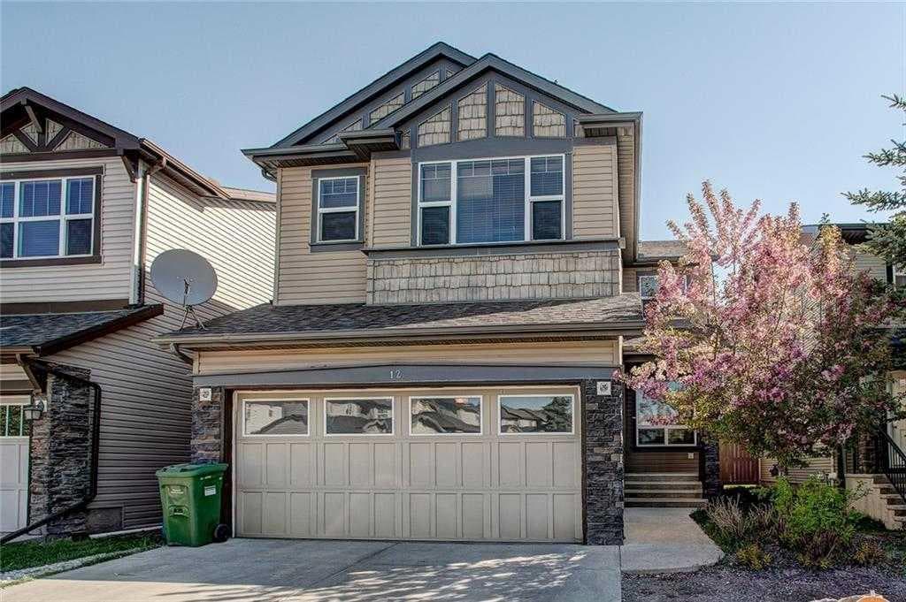 12 Skyview Springs Gardens NE — photo 1