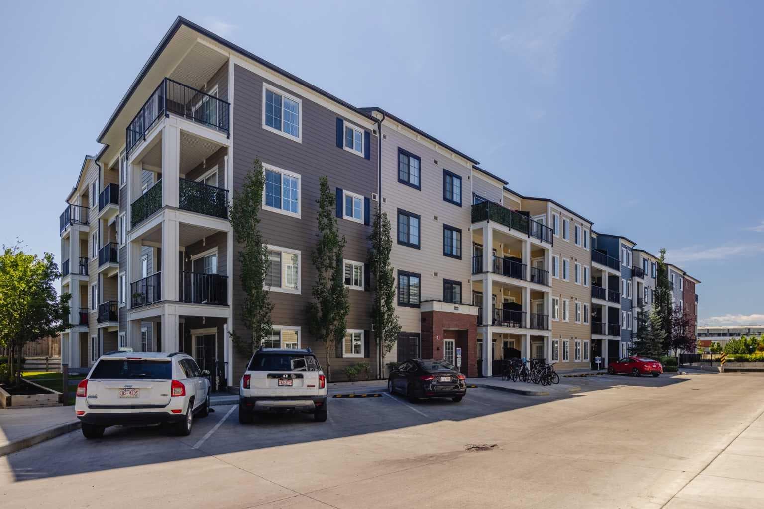 6409, 151 Legacy Main Street SE — photo 1