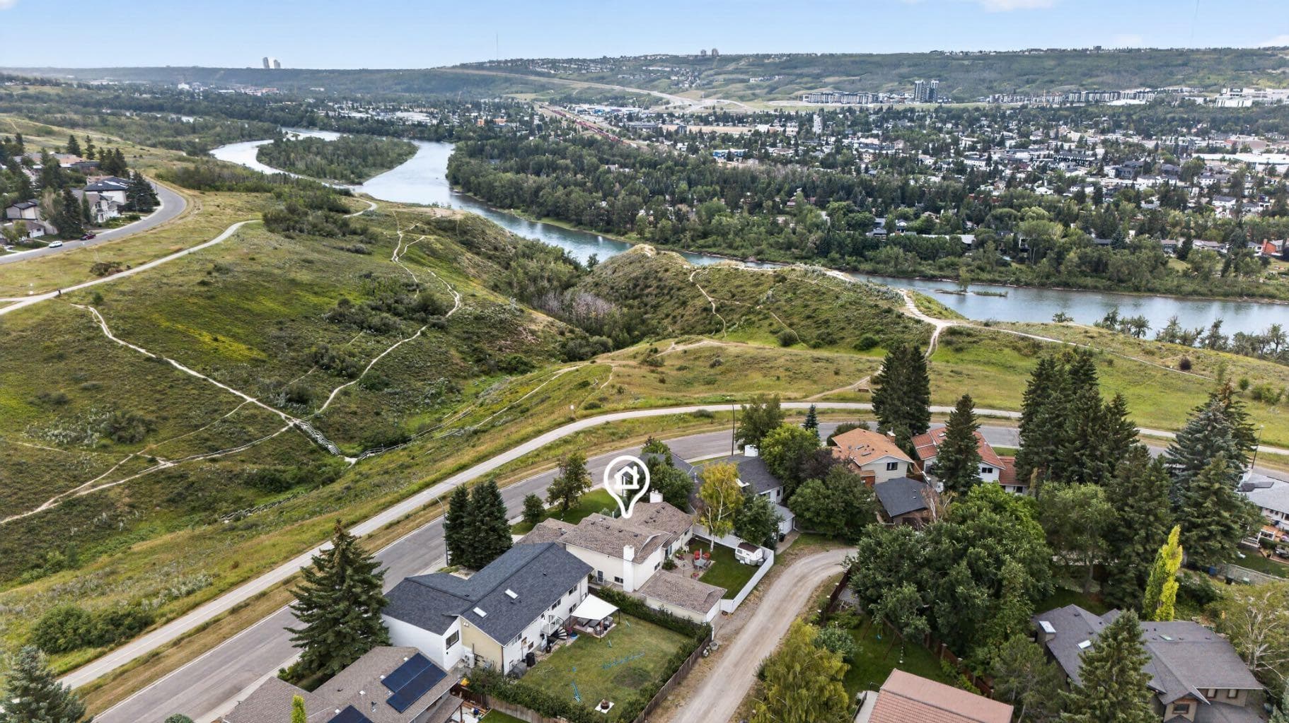 Detached in Silver Springs