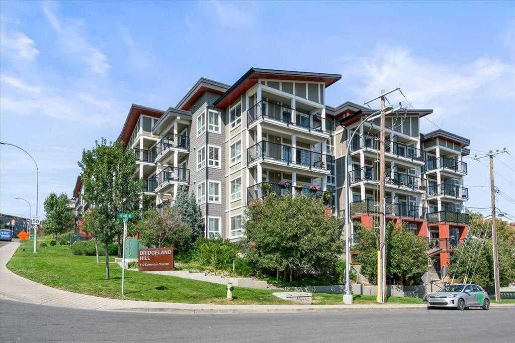 311, 510 Edmonton Trail NE — photo 1