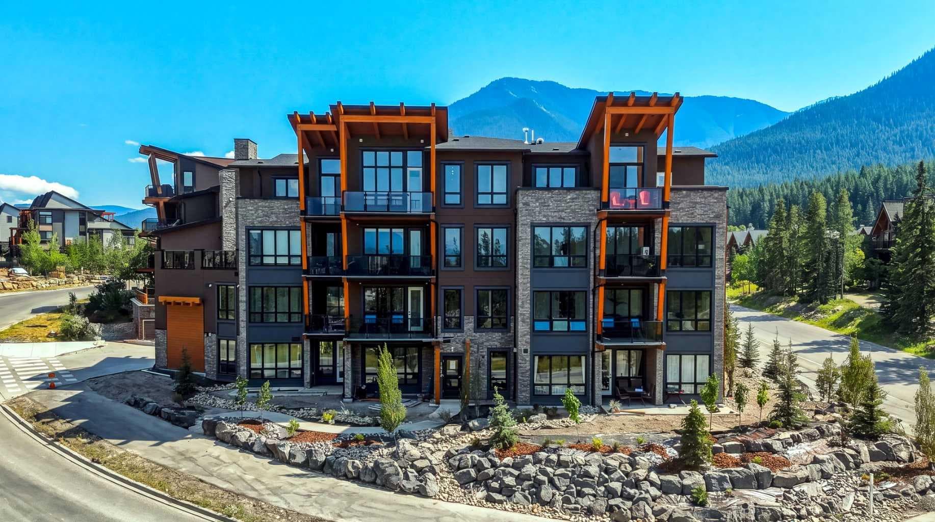 201, 101H Stewart Creek Rise — photo 1