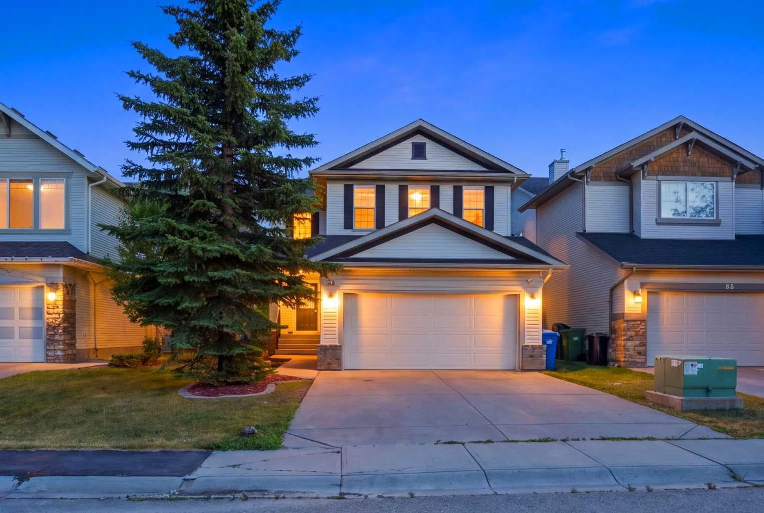 84 Cougar Ridge Circle SW — photo 1