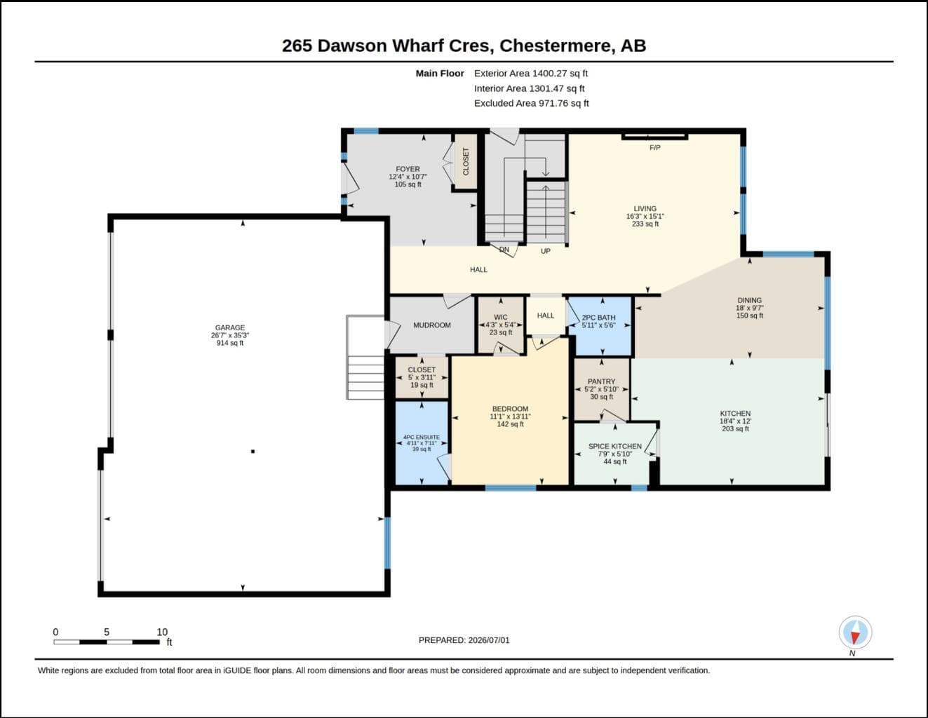 265 Dawson Wharf Crescent E — photo 4
