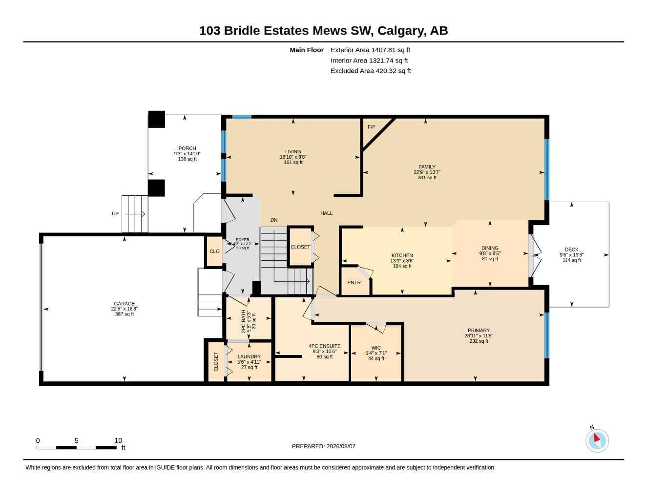 103 Bridle Estates Mews SW — photo 3