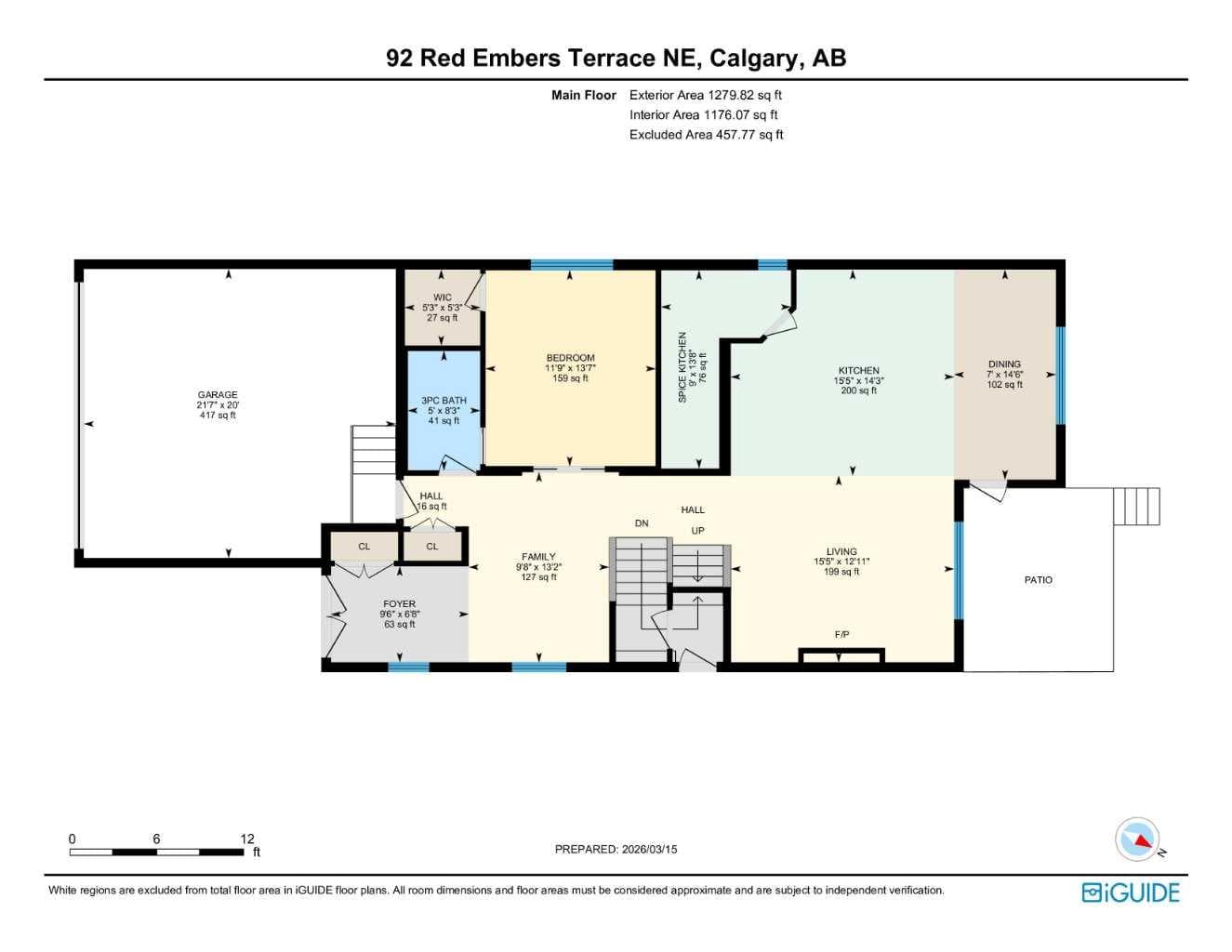 92 Red Embers Terrace NE — photo 4