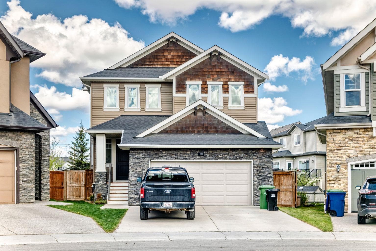 40 Cooperstown Place SW — photo 1