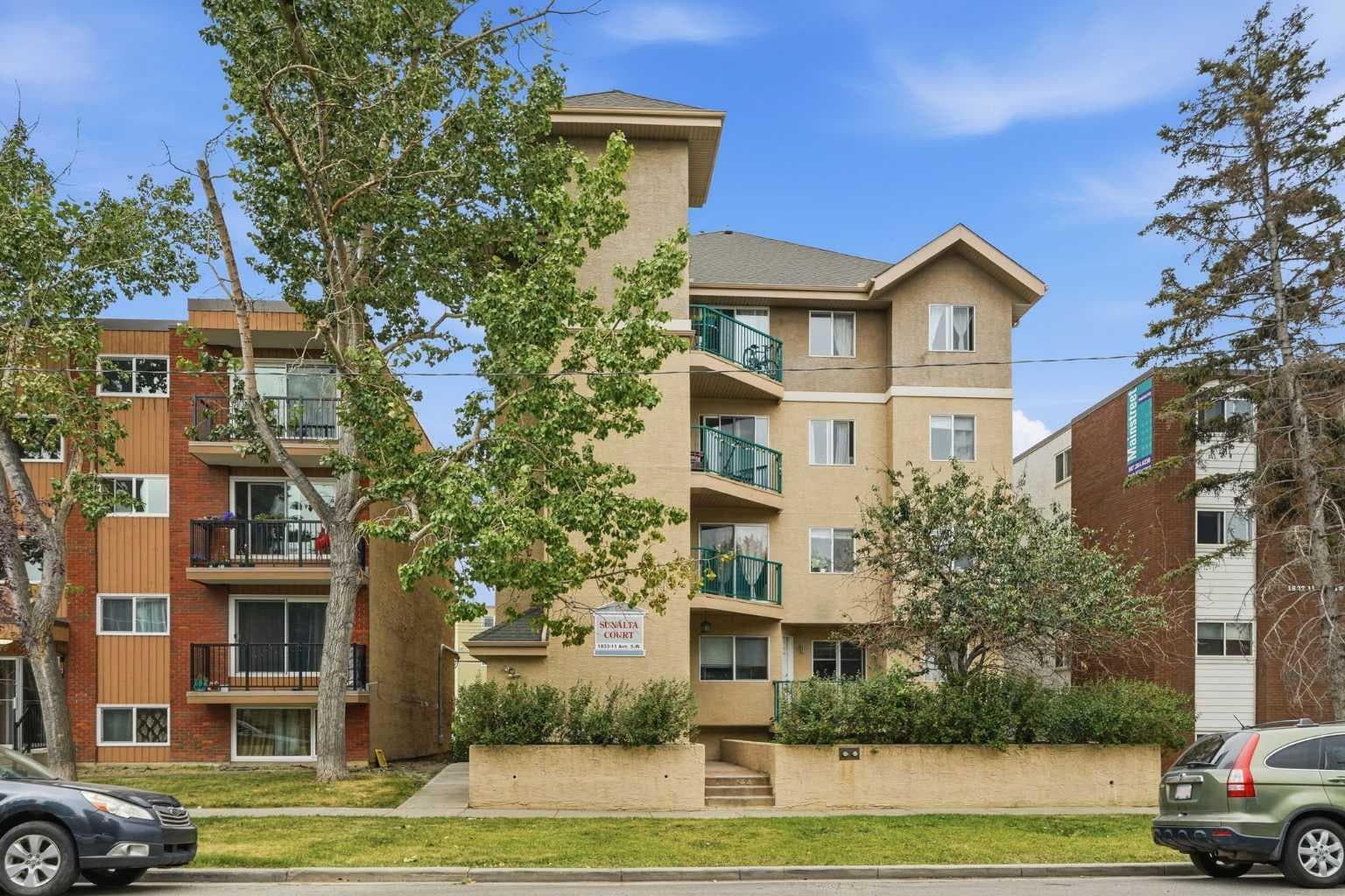 202, 1833 11 Avenue SW — photo 1