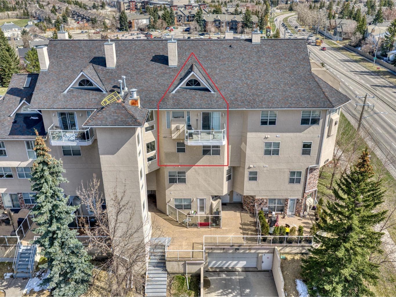 114, 6550 Old Banff Coach Road SW — photo 1