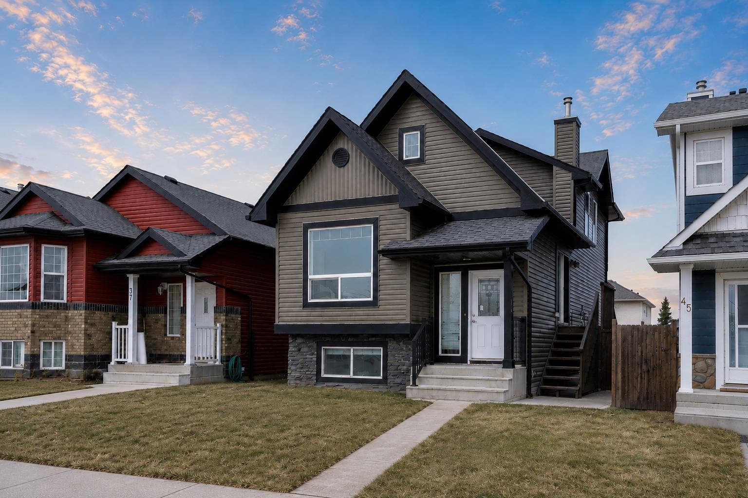 41 Saddlefield Drive NE — photo 1