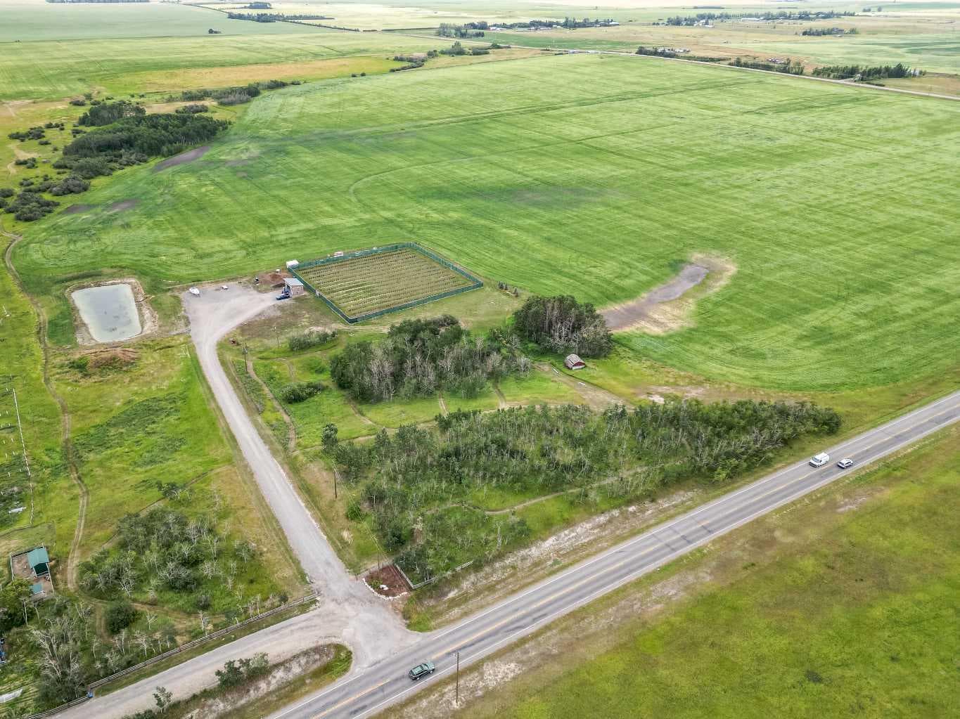 Hwy 783 Rural Foothills County — photo 1