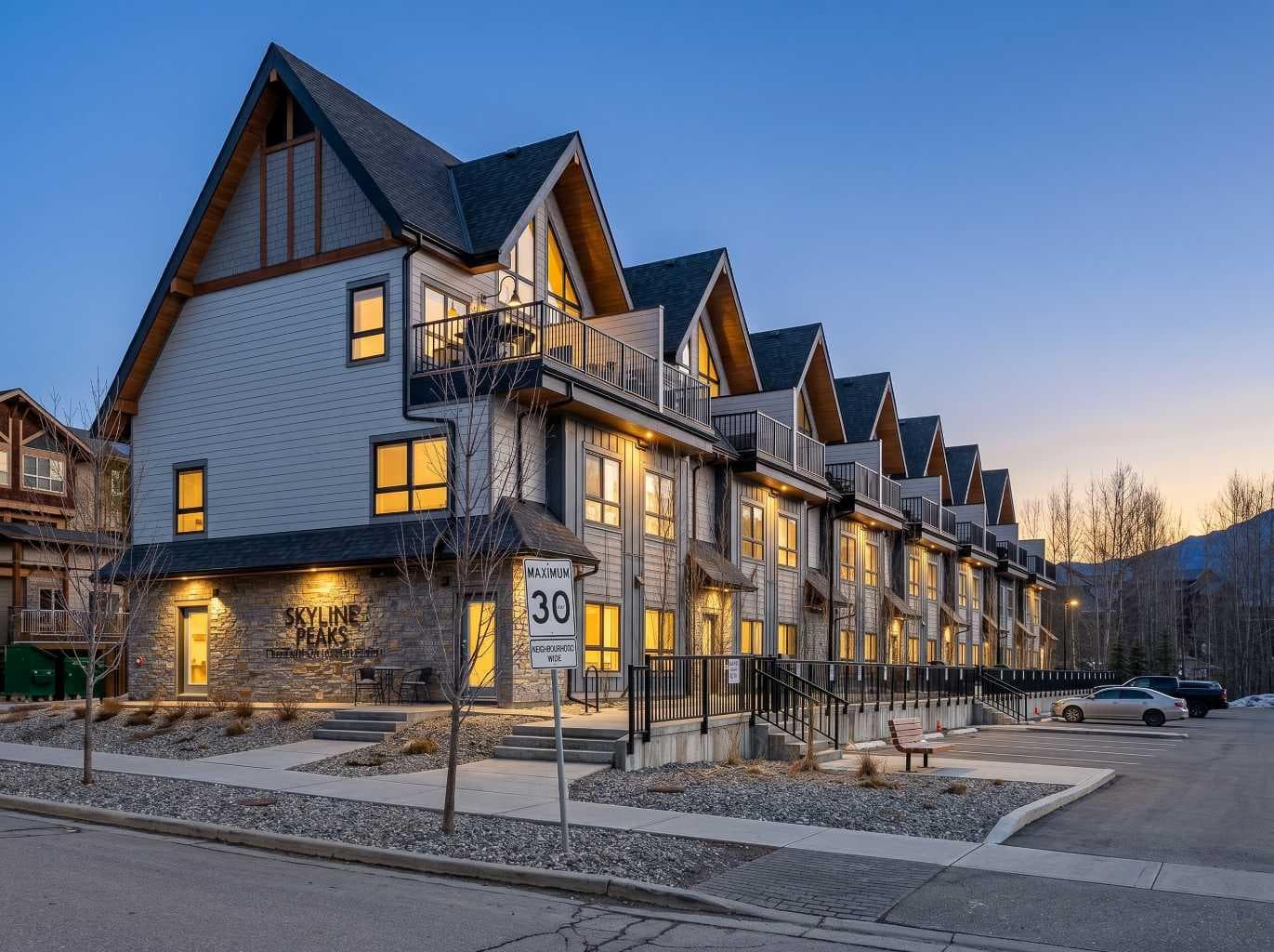 207, 105 Kananaskis Way — photo 1