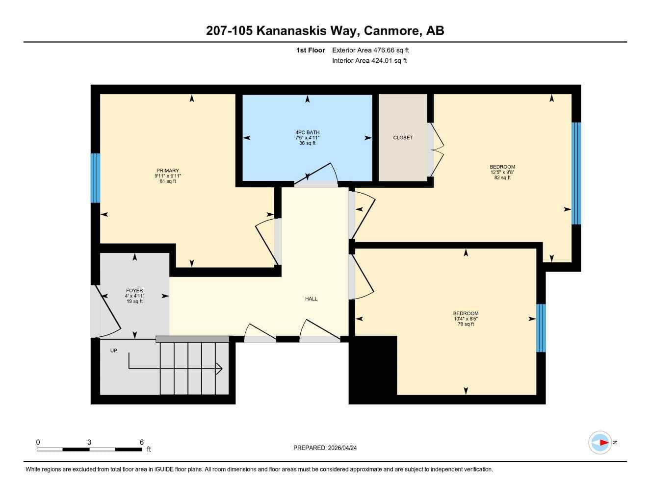 207, 105 Kananaskis Way — photo 3