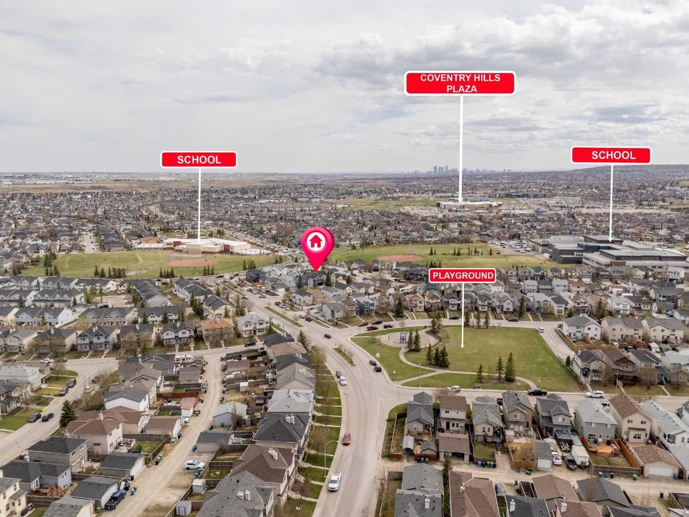 19 Covemeadow Crescent NE — photo 3