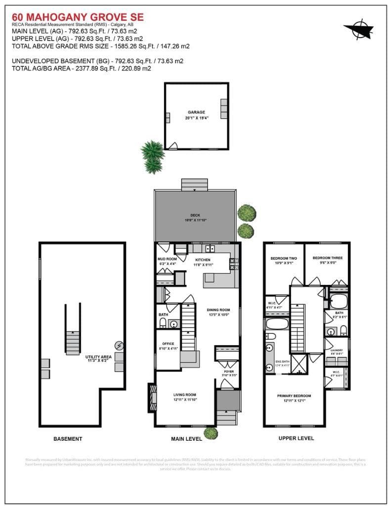 60 Mahogany Grove SE — photo 2