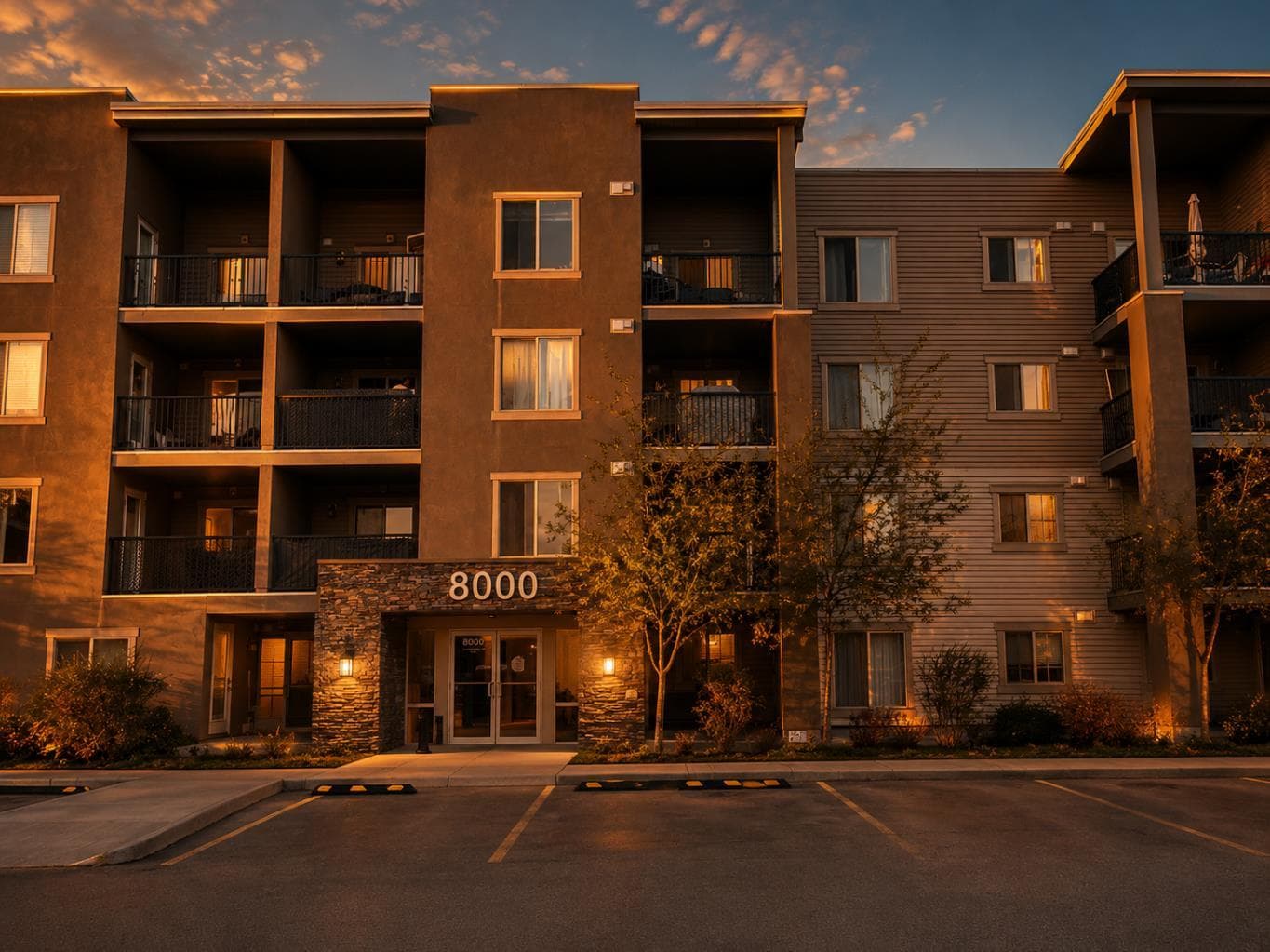 8112, 403 Mackenzie Way SW — photo 3