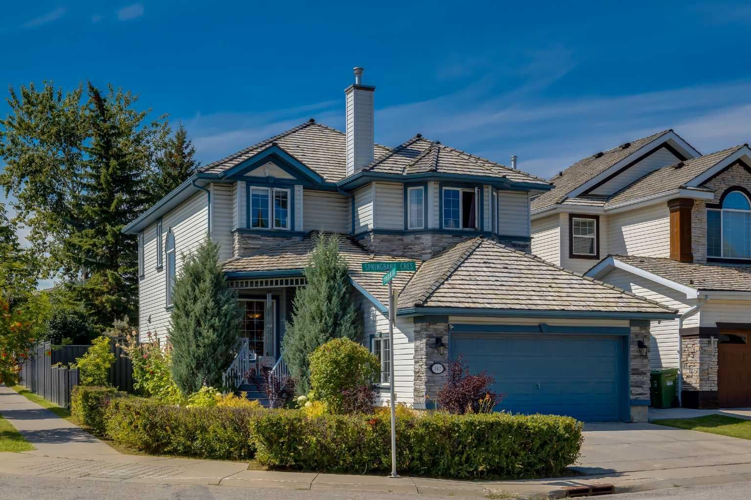 142 Springbank Crescent SW — photo 1