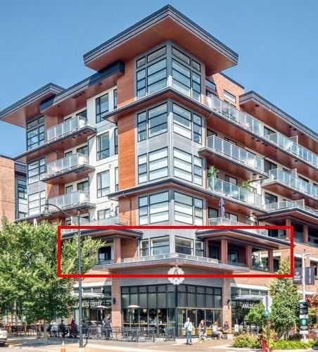 201, 122 Mahogany Centre SE — photo 1